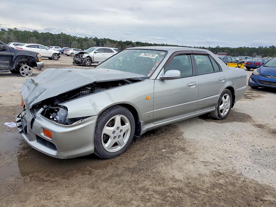 Auction sale of the 2000 Nissan Skyline, vin: ER34030193, lot number: 76425755
