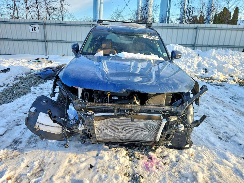 Продажа на аукционе авто 2024 Kia Telluride, vin: 5XYP5DGC6RG440447, номер лота: 74975965