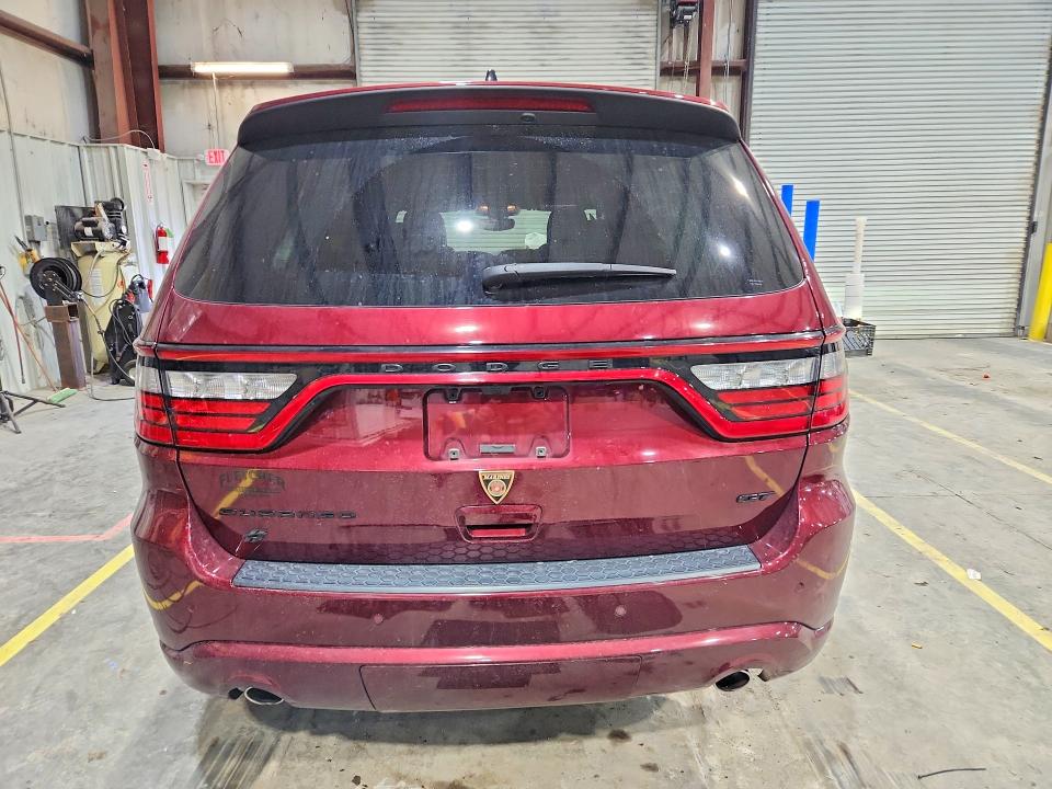 Продаж на аукціоні авто 2023 Dodge Durango, vin: 1C4RDJDG0PC639318, номер лоту: 78502115