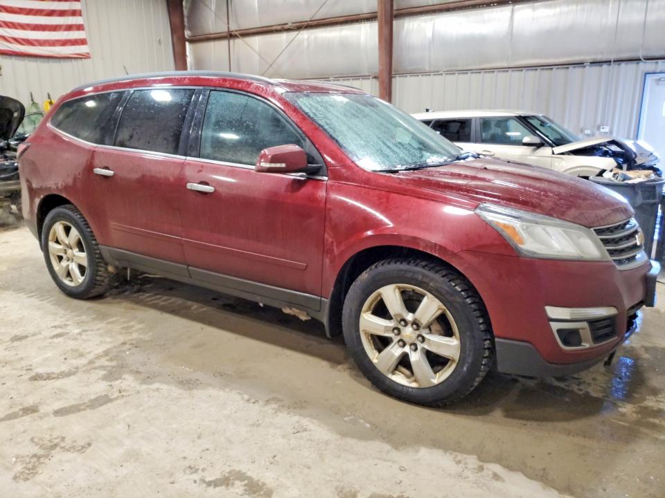 Продажа на аукционе авто 2017 Chevrolet Traverse, vin: 1GNKVGKD1HJ255496, номер лота: 78741155