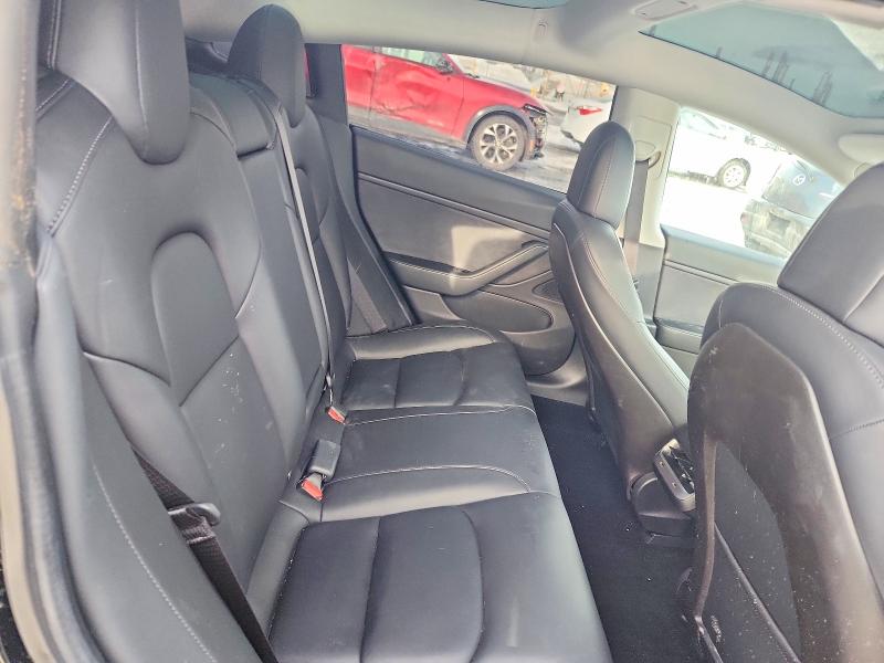 76751285 :رقم المزاد ، 5YJ3E1EC7LF716715 vin ، 2020 Tesla Model 3 مزاد بيع