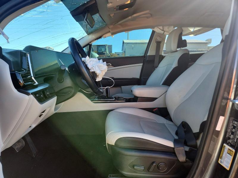 75499845 :رقم المزاد ، KNDPVCAF5P7125856 vin ، 2023 Kia Sportage مزاد بيع