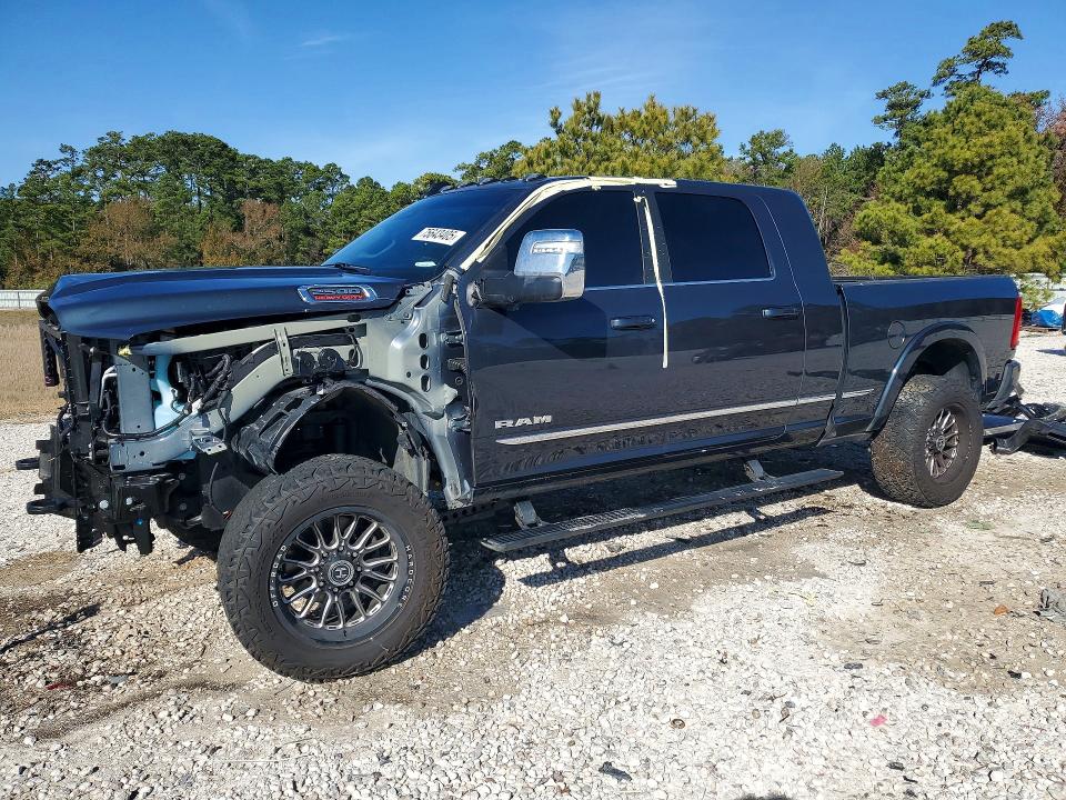 Auction sale of the 2026 Ram 2500, vin: 3C63R5TLXTG154082, lot number: 75643405