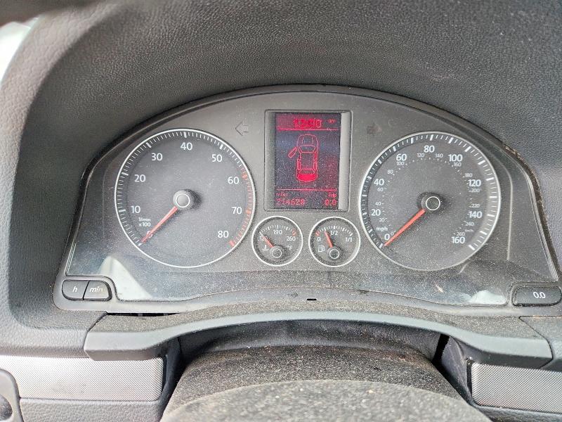 Продажа на аукционе авто 2005 Volkswagen New Jetta, vin: 3VWSG71K35M636927, номер лота: 75796335