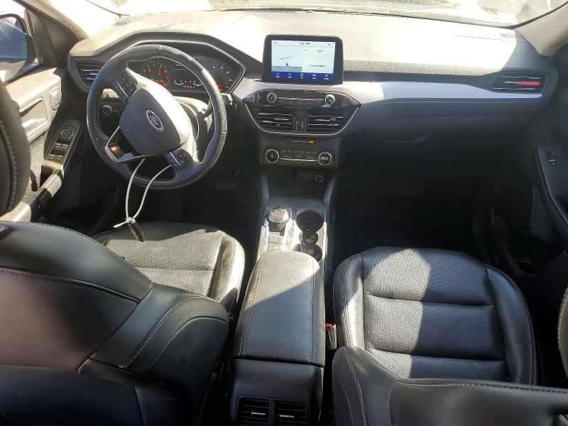 2020 Ford Escape მანქანა იყიდება აუქციონზე, vin: 1FMCU0H60LUA54000, აუქციონის ნომერი: 75666645