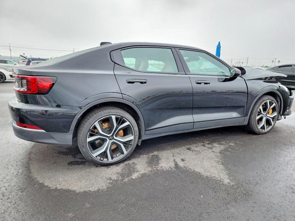 Продаж на аукціоні авто 2021 Polestar 2, vin: LPSED3KA8ML016297, номер лоту: 77980345