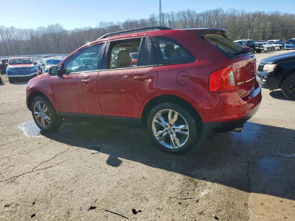 Aukcja sprzedaży 2013 Ford Edge, vin: 2FMDK3JC9DBC32859, numer aukcji: 79109025