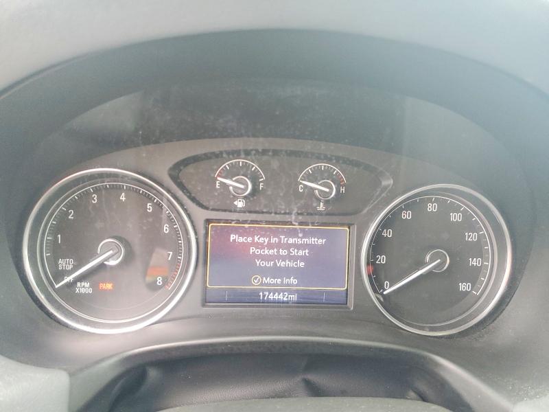 Aukcja sprzedaży 2022 Buick Enclave, vin: 5GAERBKW5NJ179258, numer aukcji: 79278285