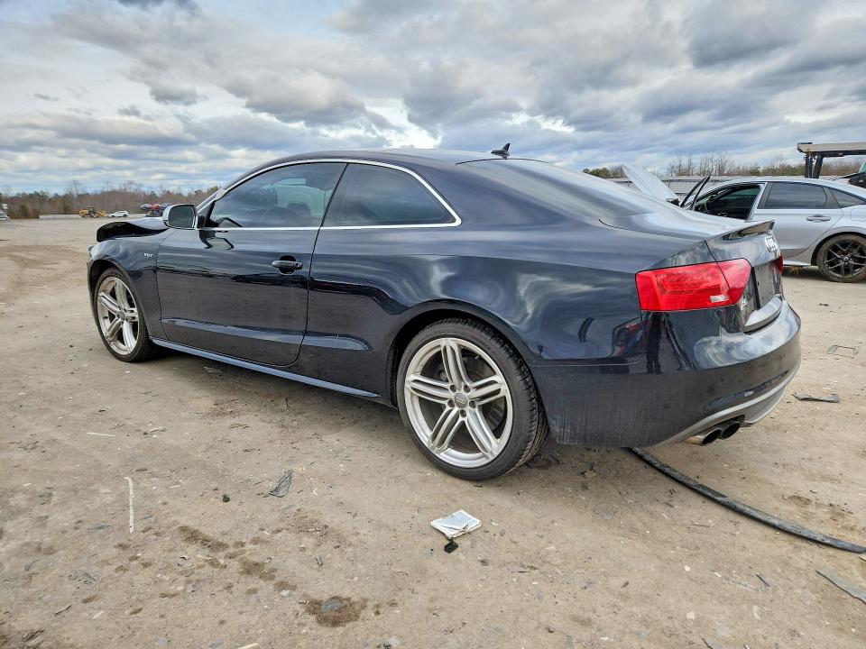 Aukcja sprzedaży 2013 Audi S5, vin: WAUCGAFR5DA044738, numer aukcji: 78665595