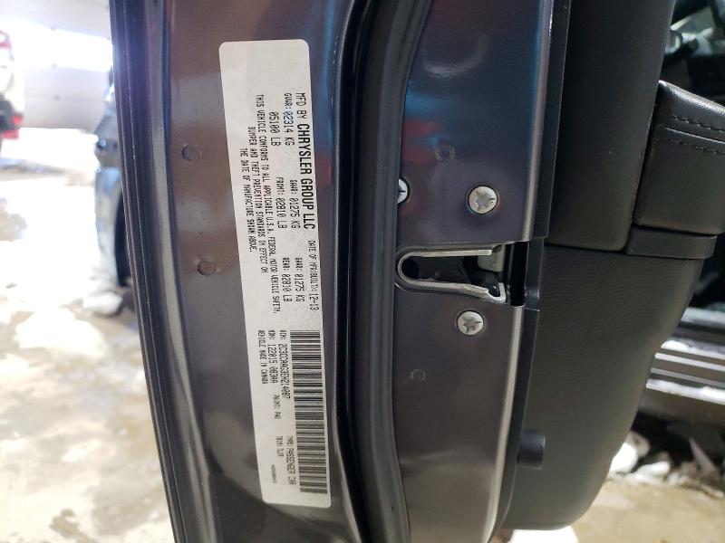 Продажа на аукционе авто 2014 Chrysler 300, vin: 2C3CCAAG3EH214087, номер лота: 76195405