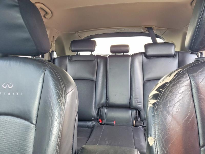 2008 Infiniti Fx35 მანქანა იყიდება აუქციონზე, vin: JNRAS08WX8X207117, აუქციონის ნომერი: 75307945