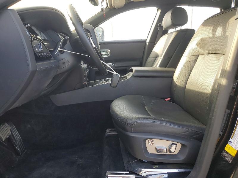 Aukcja sprzedaży 2010 Rolls-royce Ghost, vin: SCA664S59AUX48899, numer aukcji: 78641725