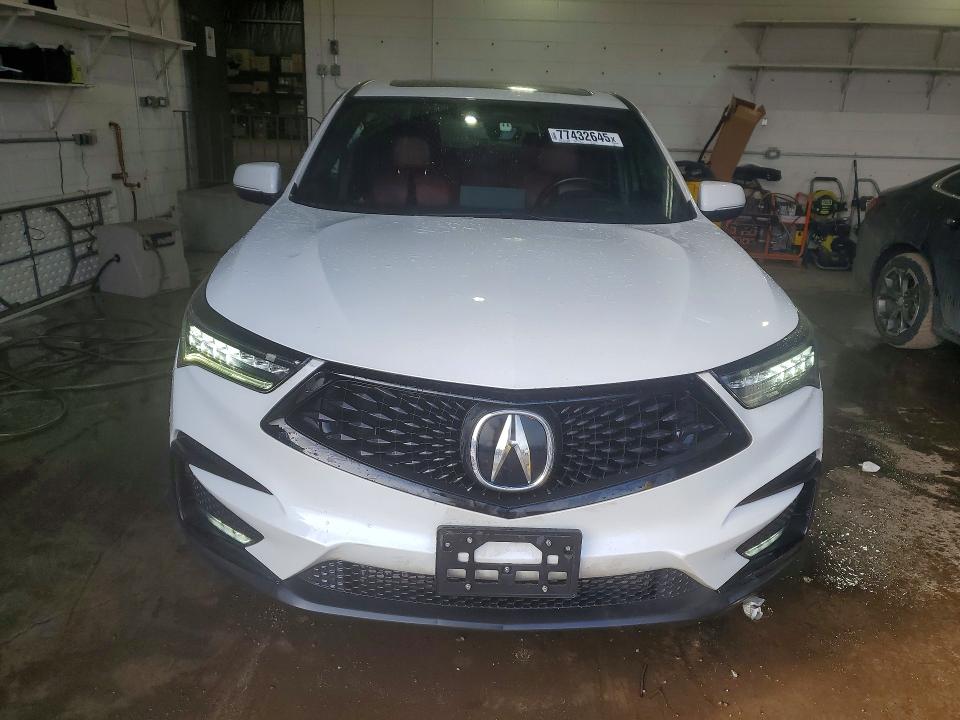 Продаж на аукціоні авто 2021 Acura Rdx, vin: 5J8TC2H68ML035142, номер лоту: 77432645