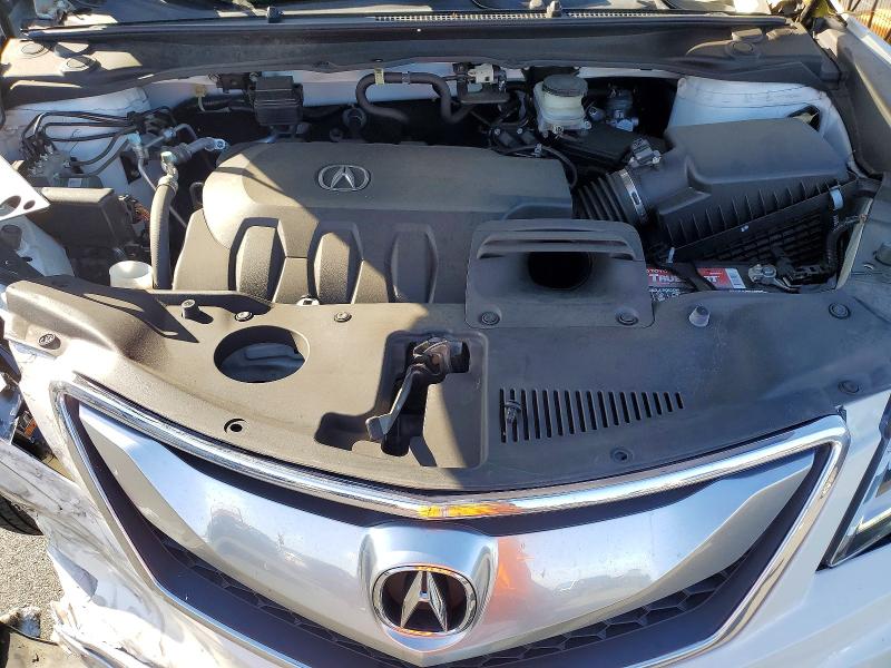 Auction sale of the 2018 Acura Rdx, vin: 5J8TB4H51JL027627, lot number: 76611965