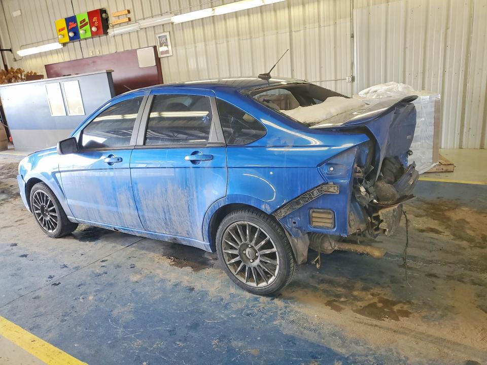 Продажа на аукционе авто 2010 Ford Focus, vin: 1FAHP3GN3AW252878, номер лота: 76623145
