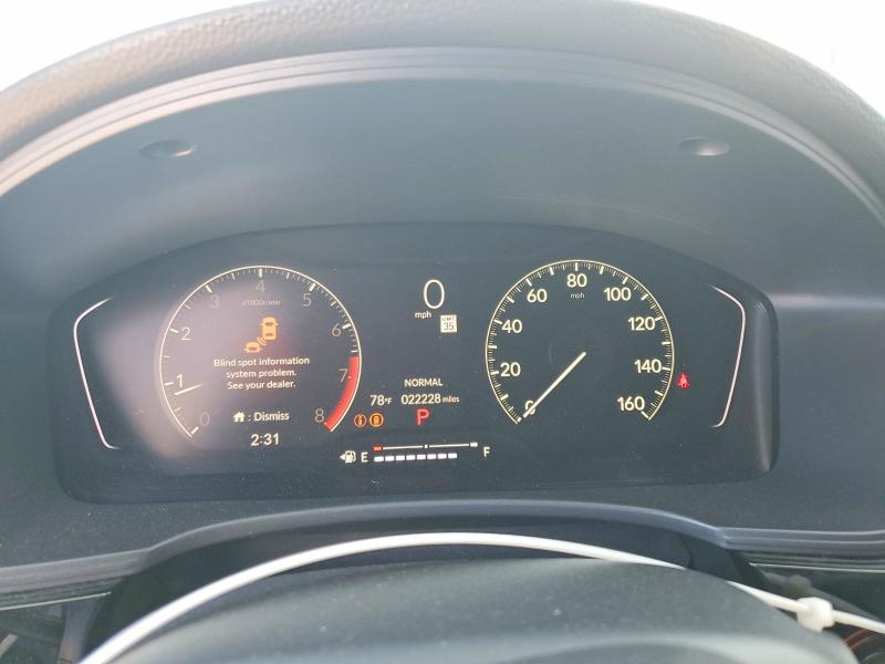 Продаж на аукціоні авто 2025 Honda Civic, vin: 2HGFE2F55SH538056, номер лоту: 79401585