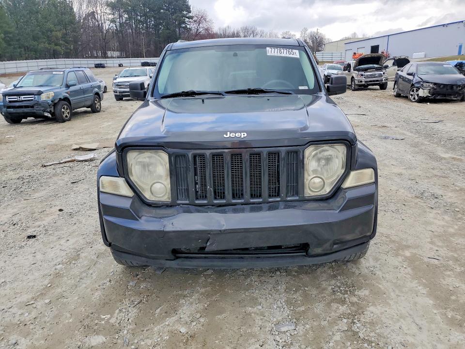 77787765 :رقم المزاد ، 1C4PJLAK0CW165870 vin ، 2012 Jeep Liberty مزاد بيع
