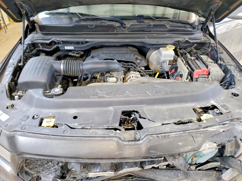 Продажа на аукционе авто 2019 Ram 1500, vin: 1C6SRFET1KN569344, номер лота: 75443465