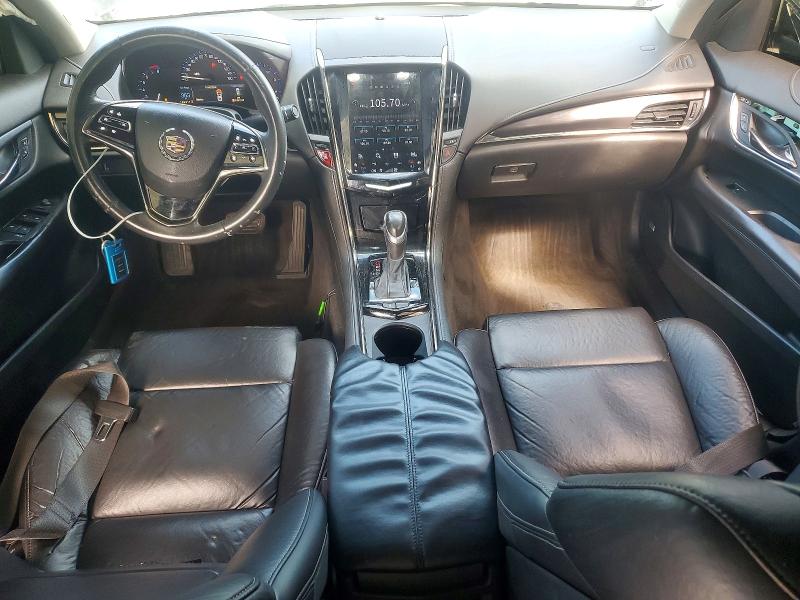 Продажа на аукционе авто 2014 Cadillac Ats, vin: 1G6AA5RA2E0102744, номер лота: 75938265