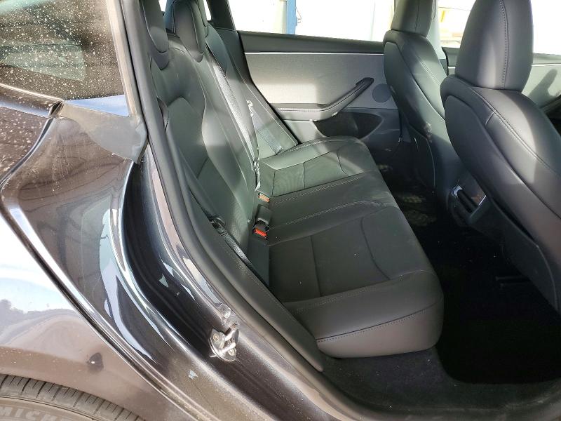 2025 Tesla Model 3 მანქანა იყიდება აუქციონზე, vin: 5YJ3E1EAXSF029449, აუქციონის ნომერი: 73239235
