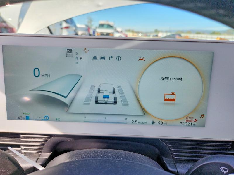 Продажа на аукционе авто 2023 Hyundai Ioniq 5, vin: KM8KNDAF0PU228602, номер лота: 79296605