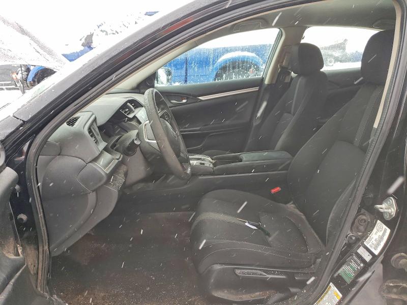 Aukcja sprzedaży 2017 Honda Civic, vin: 2HGFC2F54HH009163, numer aukcji: 75316005