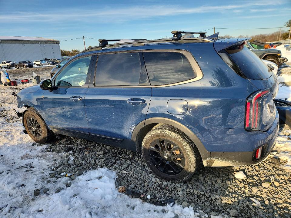 Продажа на аукционе авто 2024 Kia Telluride, vin: 5XYP5DGC6RG440447, номер лота: 74975965