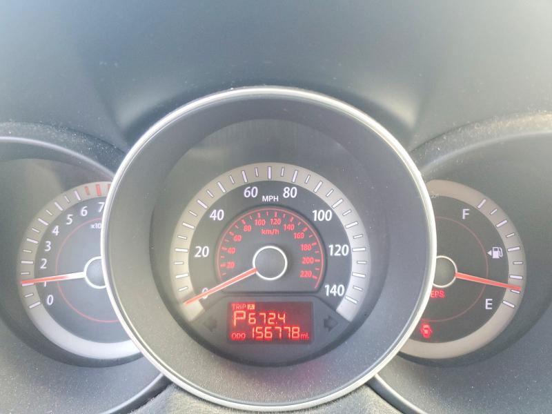 2012 Kia Forte მანქანა იყიდება აუქციონზე, vin: KNAFU4A26C5525459, აუქციონის ნომერი: 77486145