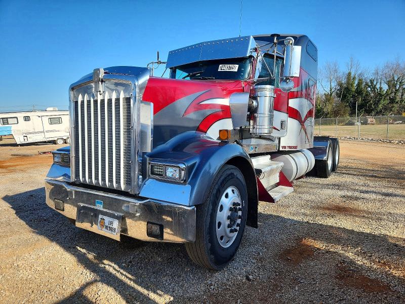 Aukcja sprzedaży 2000 Kenworth Construction, vin: 1XKWDB9X5YR838207, numer aukcji: 74483725