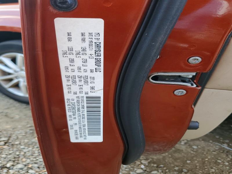 Продаж на аукціоні авто 2013 Dodge Journey, vin: 3C4PDCBBXDT687404, номер лоту: 77317285