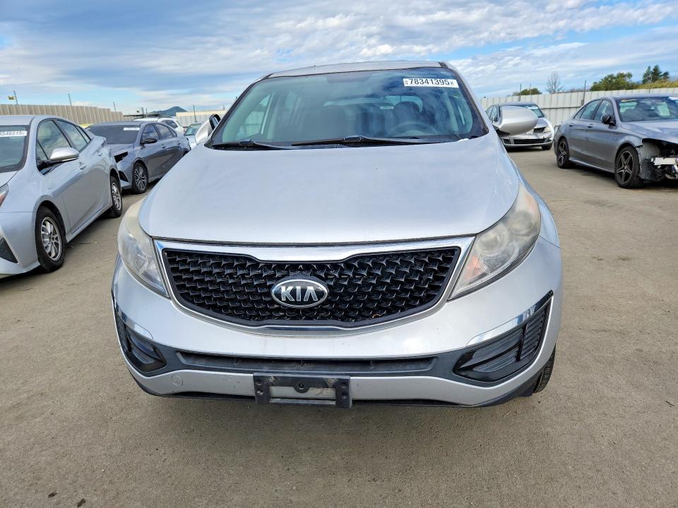 Aukcja sprzedaży 2015 Kia Sportage, vin: KNDPB3ACXF7759385, numer aukcji: 78341395