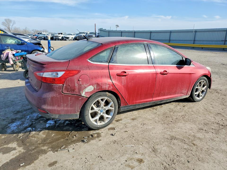 Aukcja sprzedaży 2013 Ford Focus, vin: 1FADP3J20DL270970, numer aukcji: 74235635