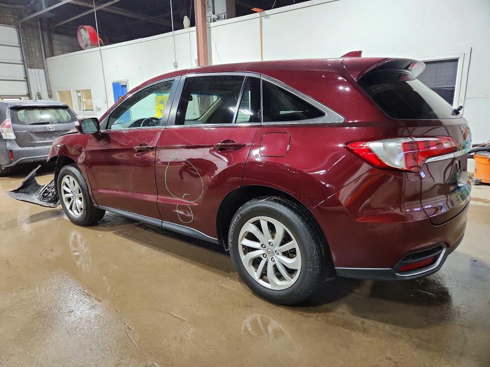 Продажа на аукционе авто 2016 Acura Rdx, vin: 5J8TB4H56GL013747, номер лота: 76472025
