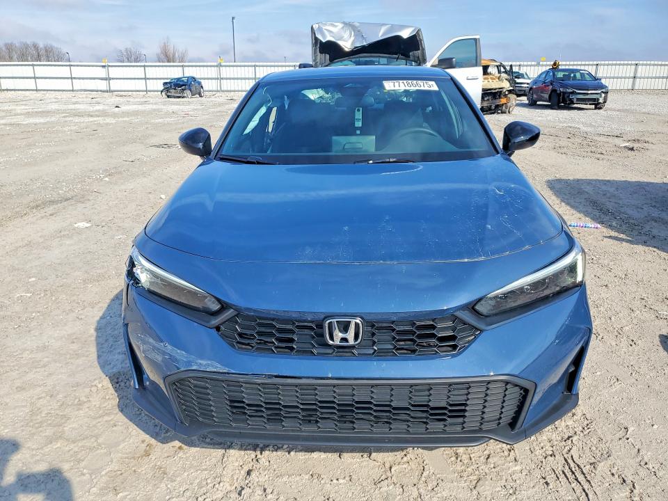Продажа на аукционе авто 2026 Honda Civic, vin: 2HGFE2F50TH510540, номер лота: 77186675