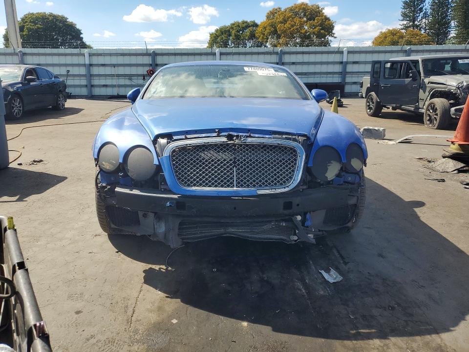 77409075 :رقم المزاد ، SCBCR63W86C037300 vin ، 2006 Bentley Continenta مزاد بيع