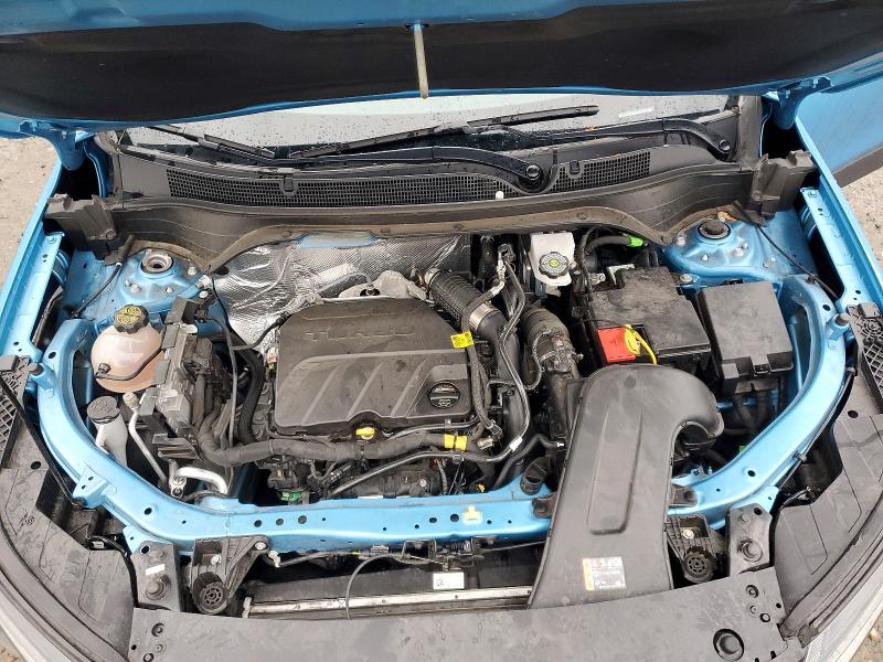 Продаж на аукціоні авто 2025 Chevrolet Trax, vin: KL77LGEP9SC055663, номер лоту: 77784145
