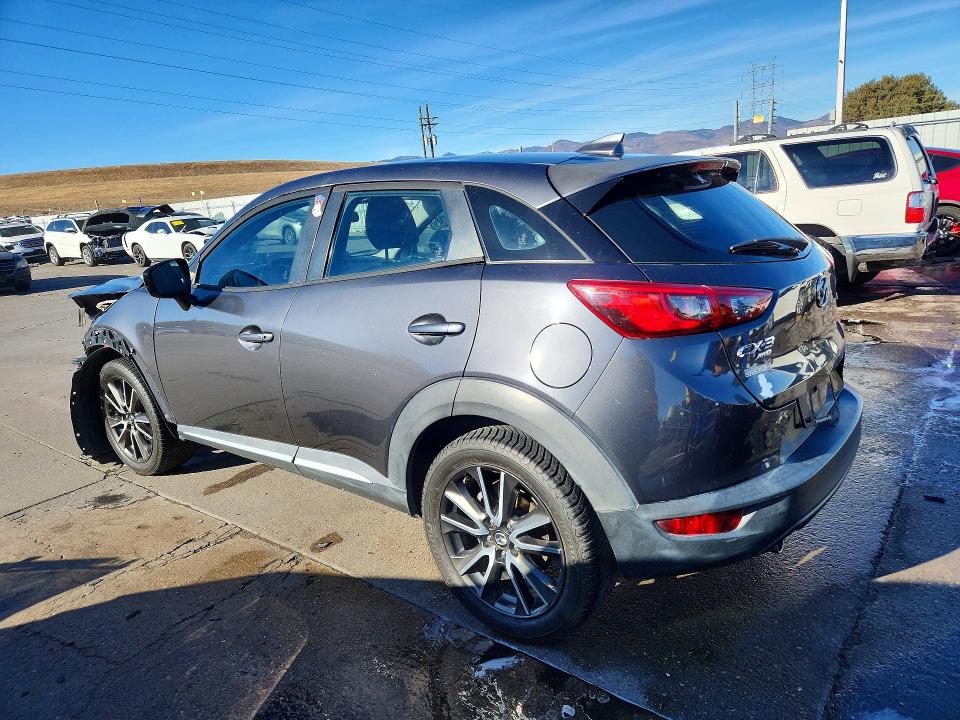 Aukcja sprzedaży 2016 Mazda Cx-3, vin: JM1DKBD74G0111997, numer aukcji: 76016295