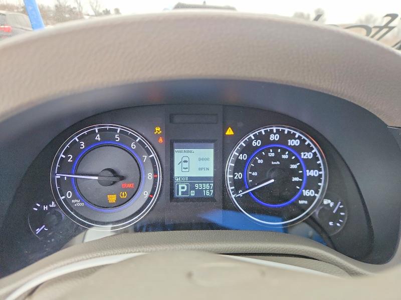 Продаж на аукціоні авто 2012 Infiniti G37, vin: JN1CV6AR9CM675716, номер лоту: 76658295