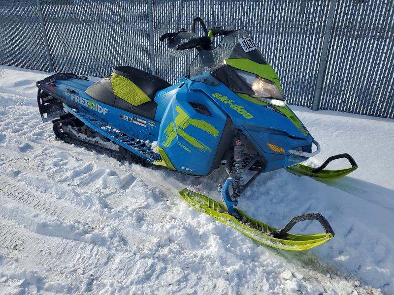 Продажа на аукционе авто 2017 Ski Doo Freeride, vin: 2BPSVAHA3HV000161, номер лота: 76724735