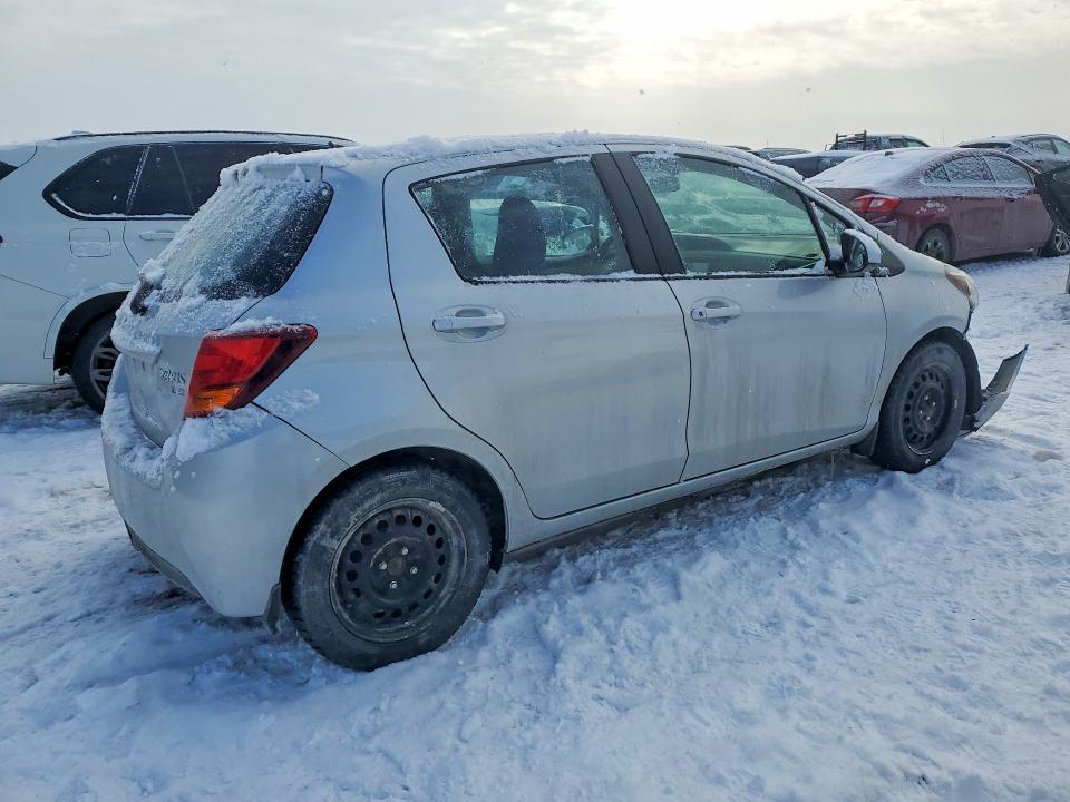 Aukcja sprzedaży 2016 Toyota Yaris, vin: VNKKTUD30GA065373, numer aukcji: 78268165