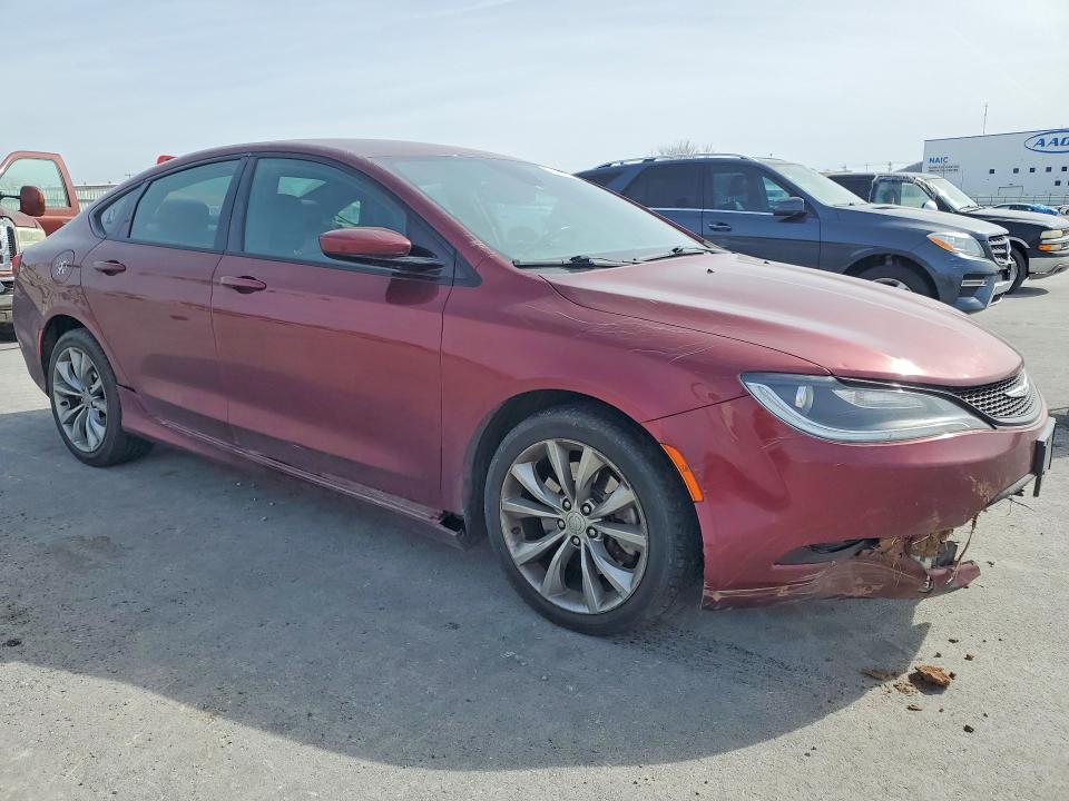 Aukcja sprzedaży 2016 Chrysler 200, vin: 1C3CCCDG6GN135546, numer aukcji: 78441815