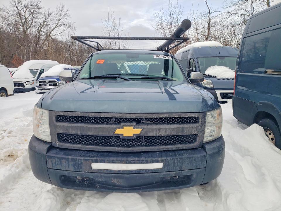 Aukcja sprzedaży 2012 Chevrolet Silverado, vin: 1GCRCPEXXCZ343203, numer aukcji: 76348085