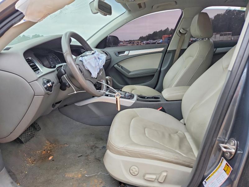 Продаж на аукціоні авто 2012 Audi A4, vin: WAUFFAFL6CN017406, номер лоту: 77517675