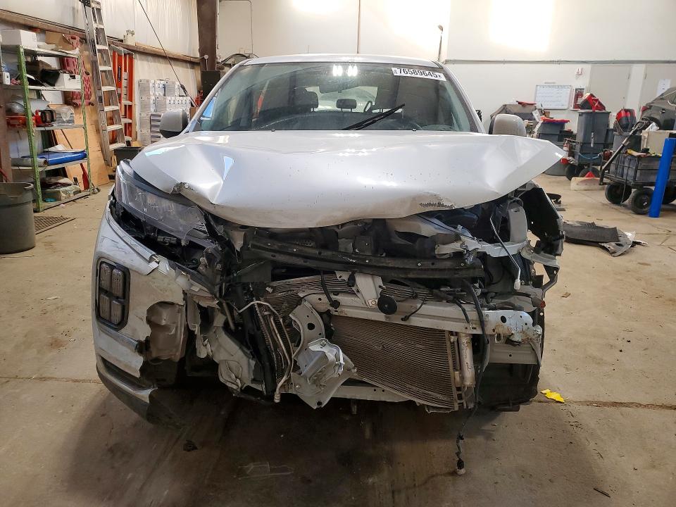 76589645 :رقم المزاد ، JA4AJUAU5SU604837 vin ، 2025 Mitsubishi Rvr مزاد بيع