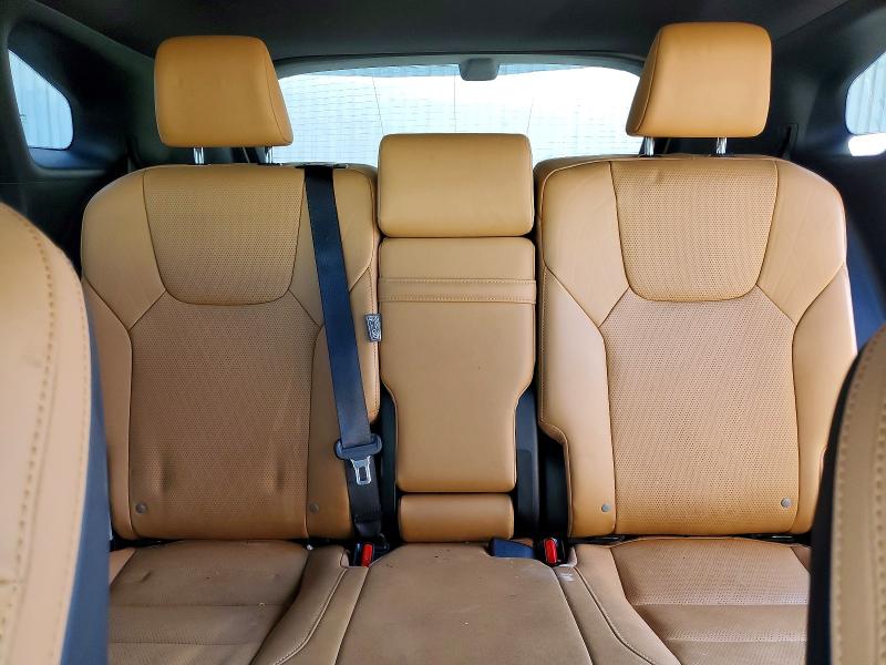 2023 Lexus Rx მანქანა იყიდება აუქციონზე, vin: 2T2BBMCA3PC011052, აუქციონის ნომერი: 75486655