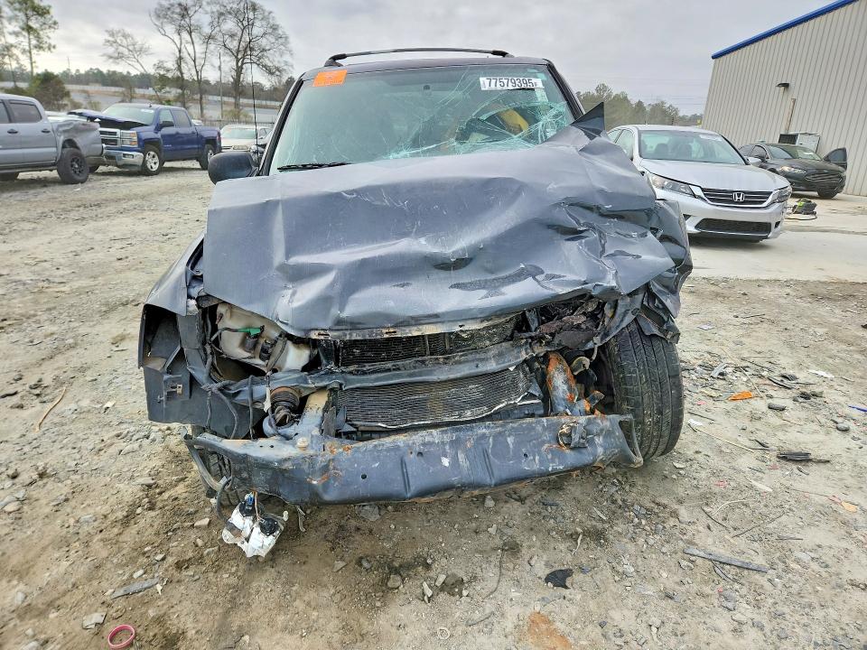 2004 Gmc Envoy მანქანა იყიდება აუქციონზე, vin: 1GKDT13S642442131, აუქციონის ნომერი: 77579395