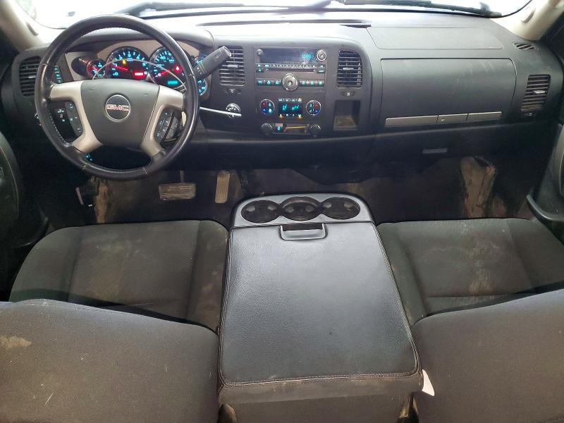 Продажа на аукционе авто 2012 Gmc Sierra, vin: 3GTP2VE79CG267987, номер лота: 78672225