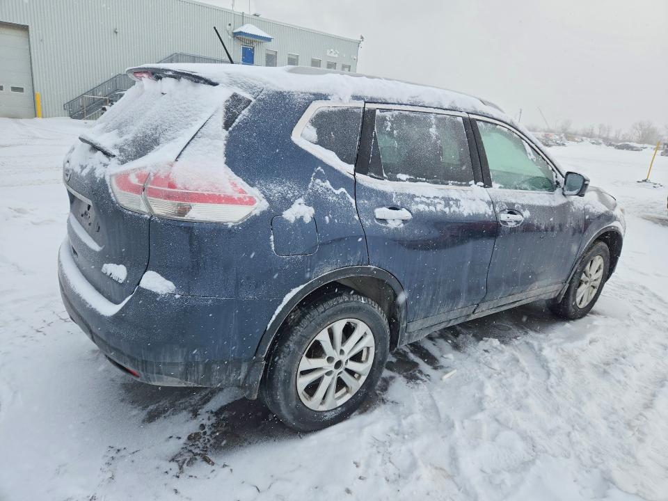 Продаж на аукціоні авто 2016 Nissan Rogue, vin: 5N1AT2MV2GC859155, номер лоту: 78429375
