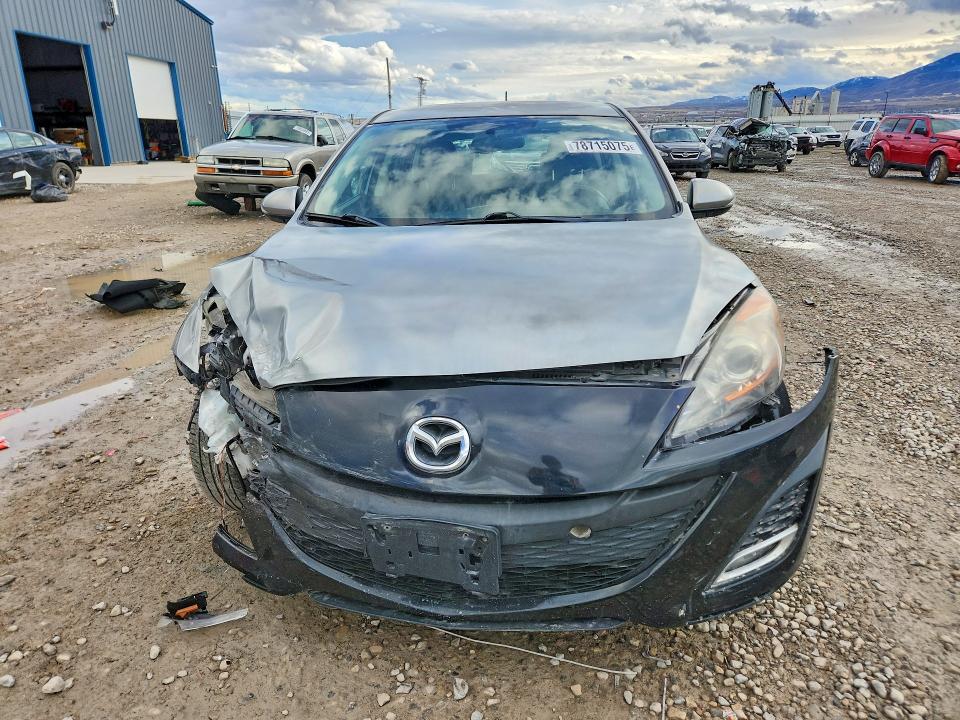 Aukcja sprzedaży 2010 Mazda 3, vin: JM1BL1H64A1138117, numer aukcji: 78715075