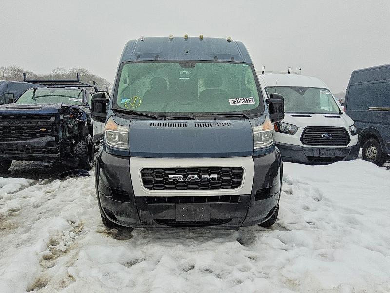 Продажа на аукционе авто 2020 Ram Promaster 3500, vin: 3C6URVJG9LE139787, номер лота: 46967296